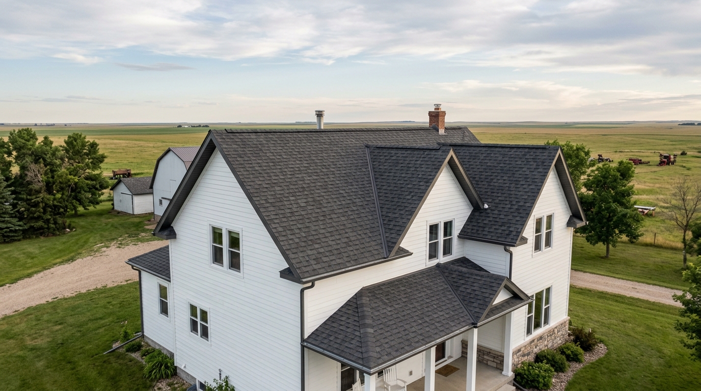 Roof Replacement Cost in North Dakota 2026