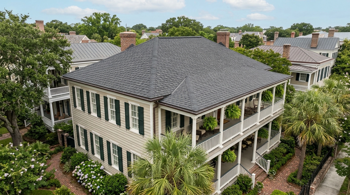 Roof Replacement Cost in South Carolina 2026