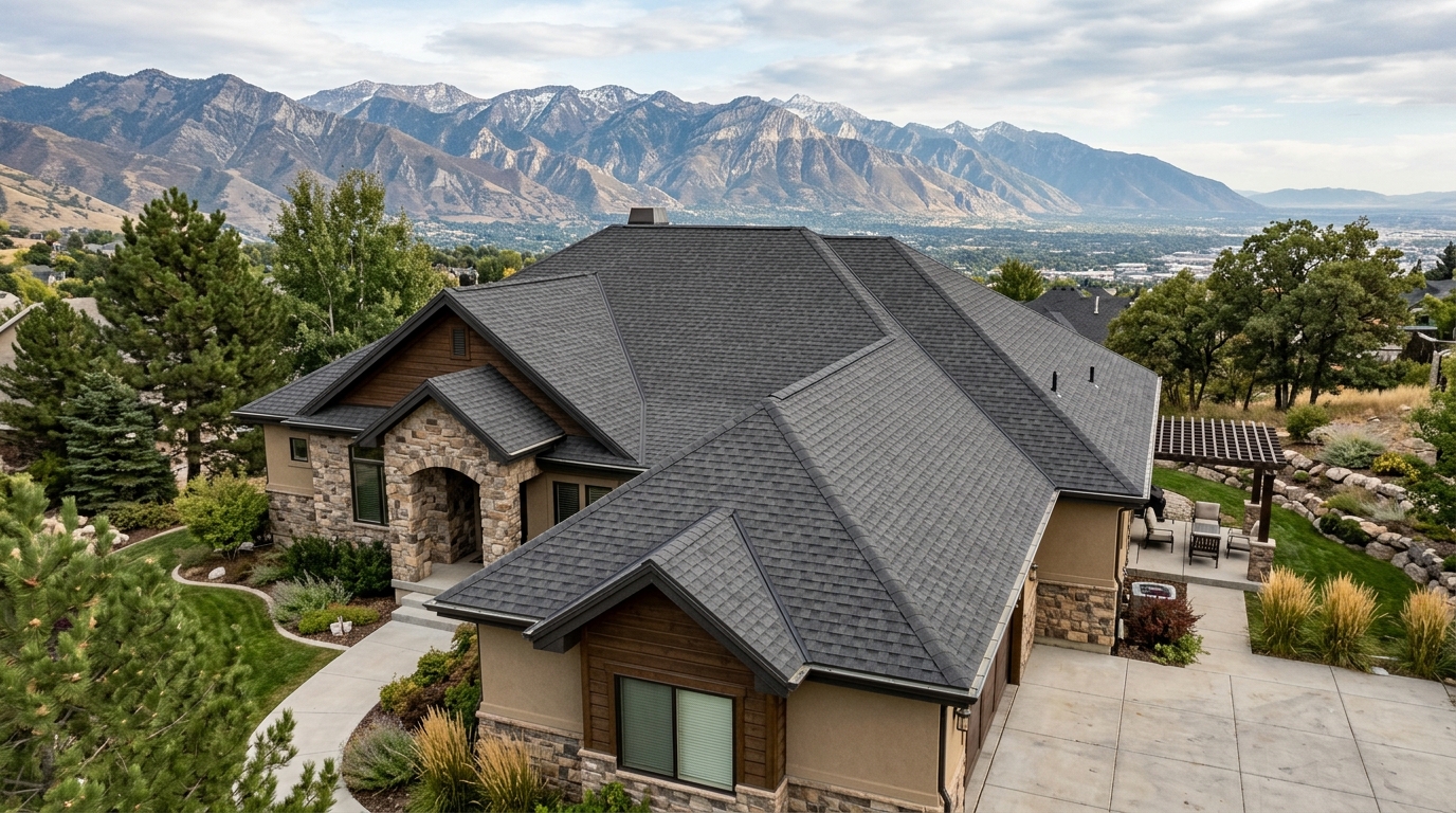 Roof Replacement Cost in Utah 2026
