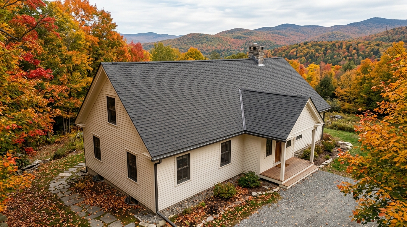 Roof Replacement Cost in Vermont 2026