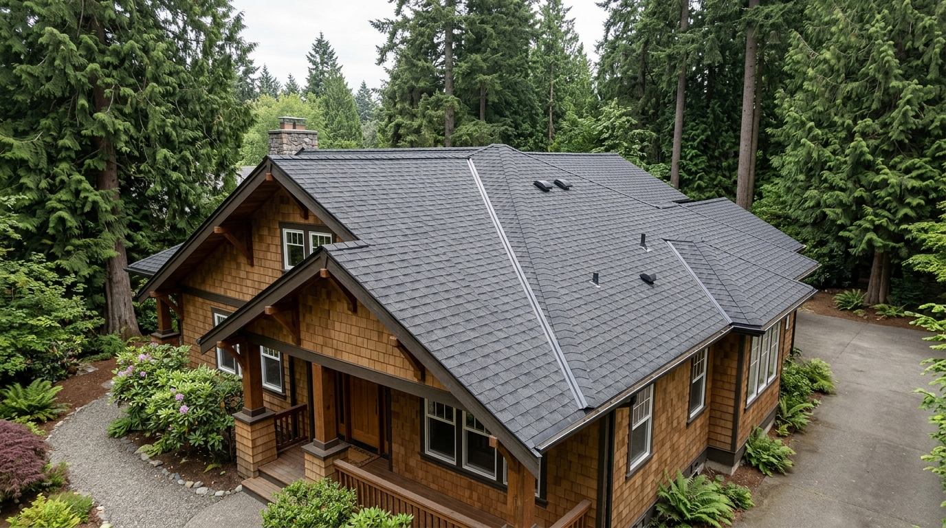 Roof Replacement Cost in Washington 2026