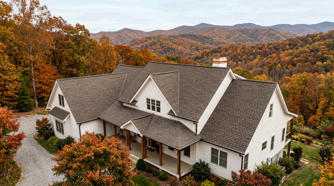 Roof Replacement Cost in West Virginia 2026
