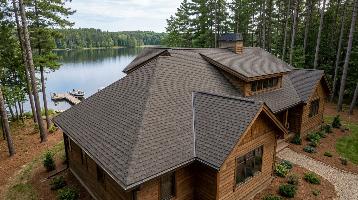 Roof Replacement Cost in Wisconsin 2026