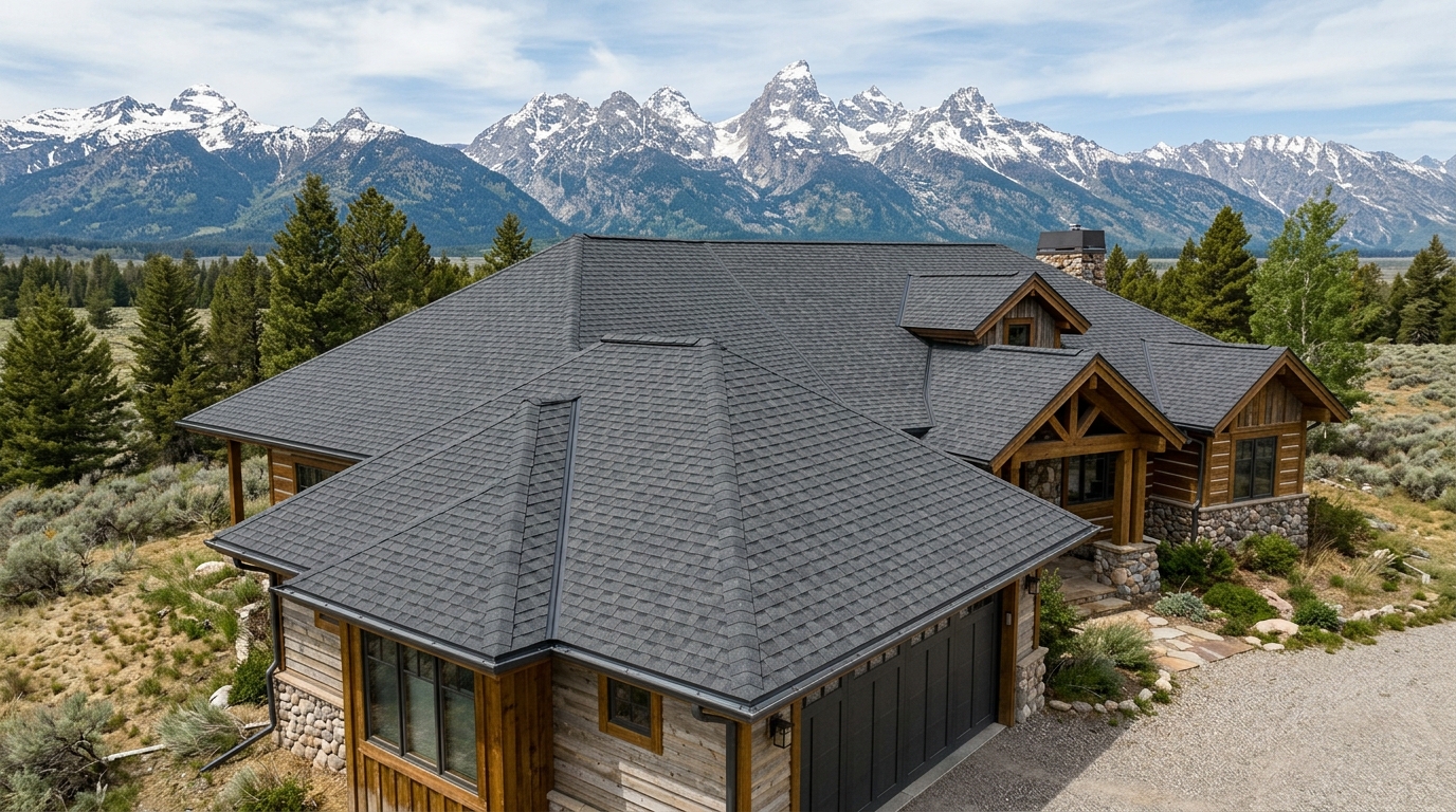 Roof Replacement Cost in Wyoming 2026