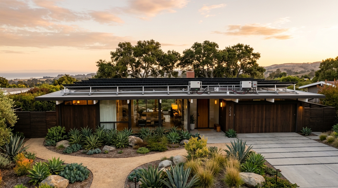 Solar Panel Cost in California 2026 — What 8 kW Systems Actually Run (Post NEM 3.0)