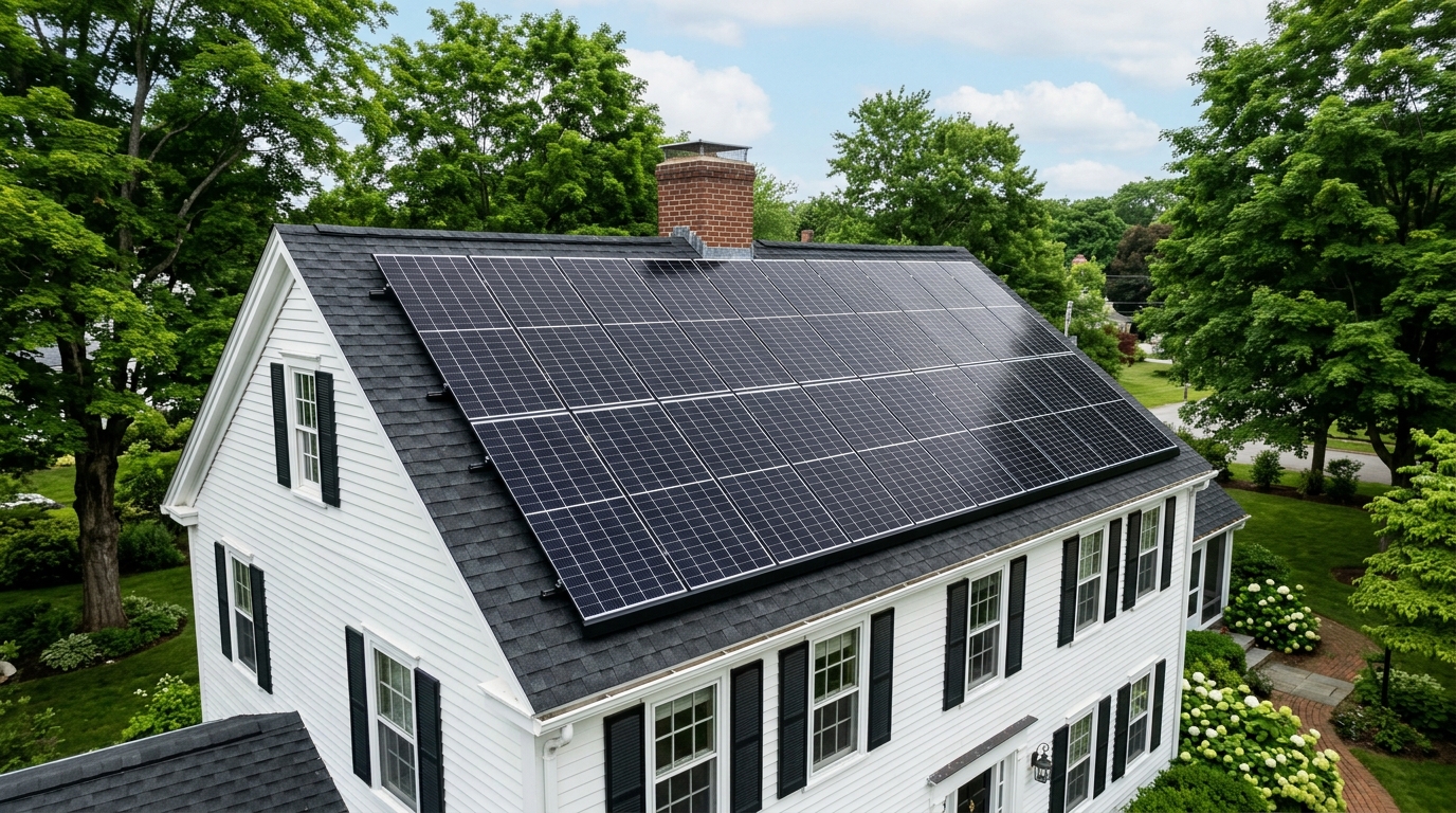 Solar Panels Cost in Connecticut 2026