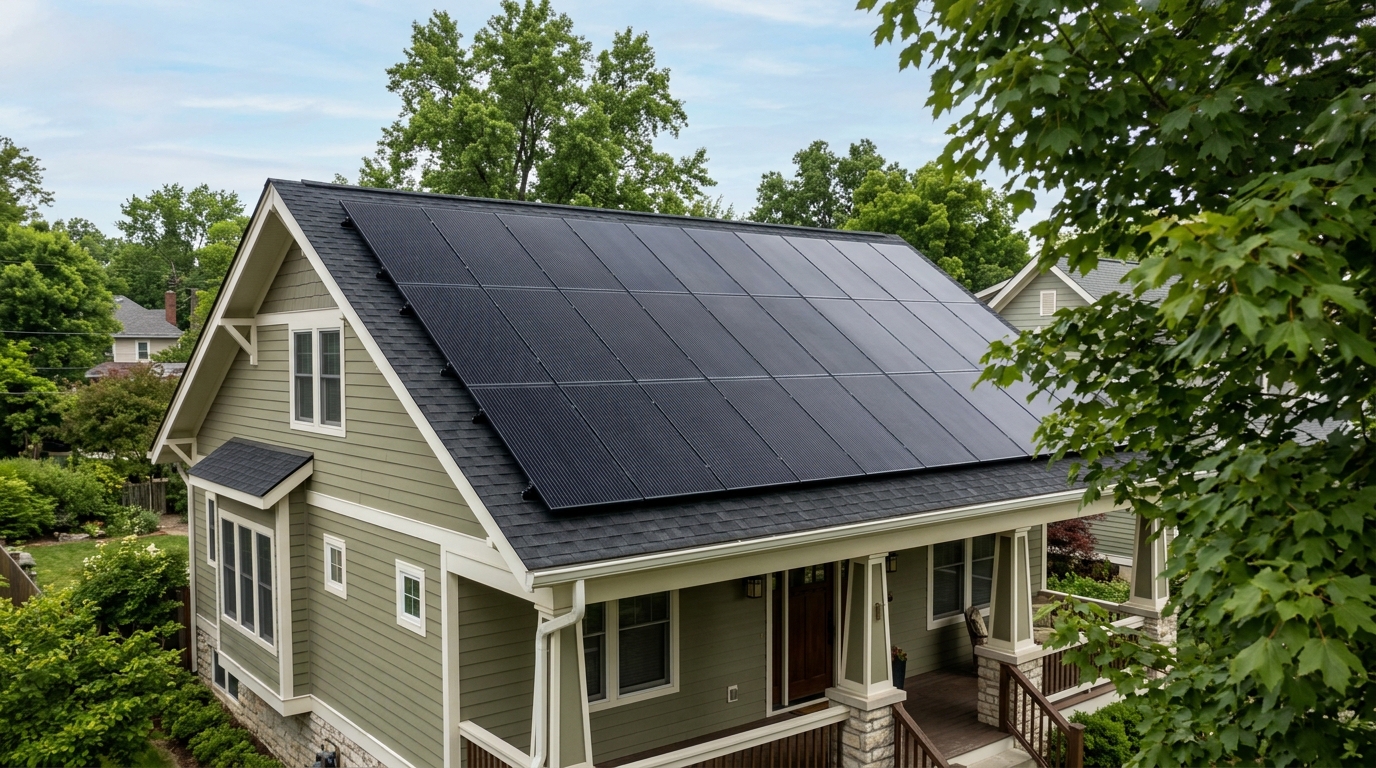 Solar Panels Cost in Indiana 2026