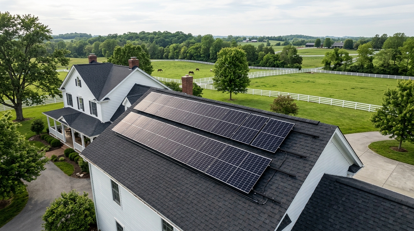 Solar Panels Cost in Kentucky 2026