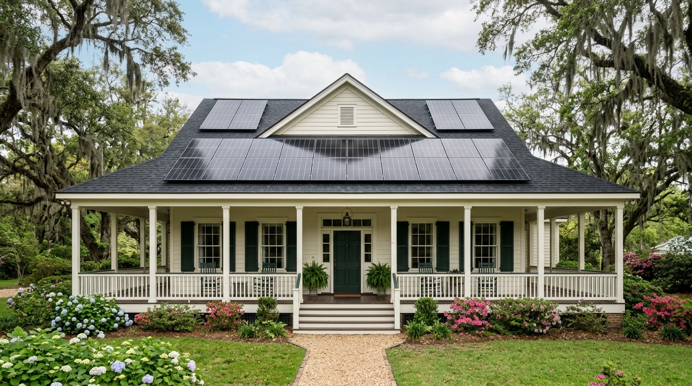Solar Panels Cost in Louisiana 2026