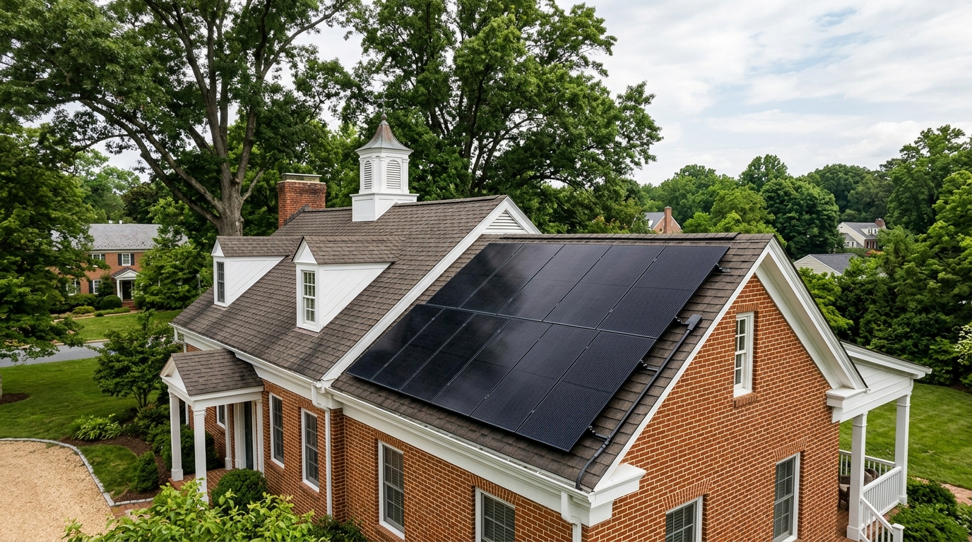 Solar Panels Cost in Maryland 2026