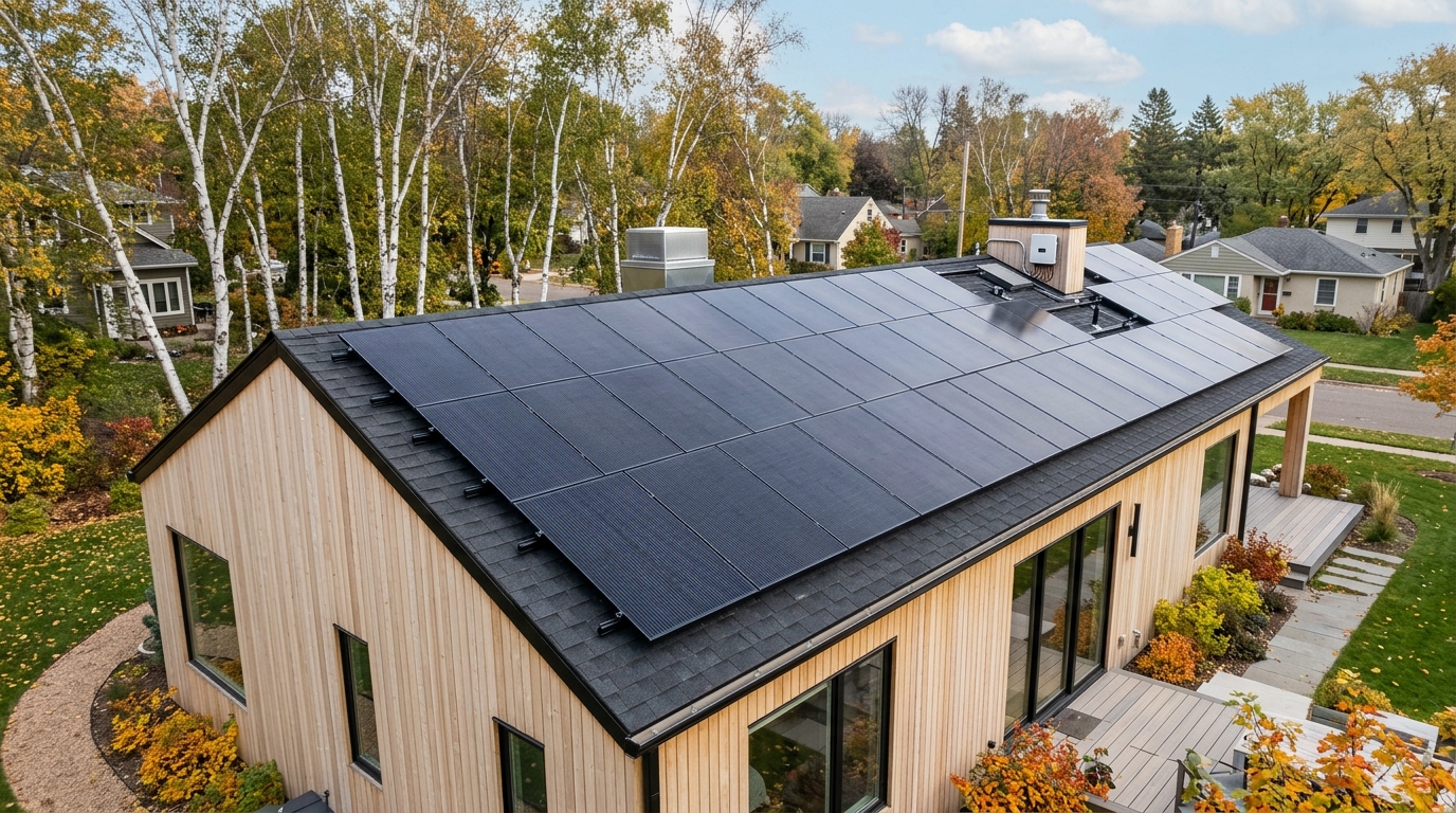 Solar Panels Cost in Minnesota 2026