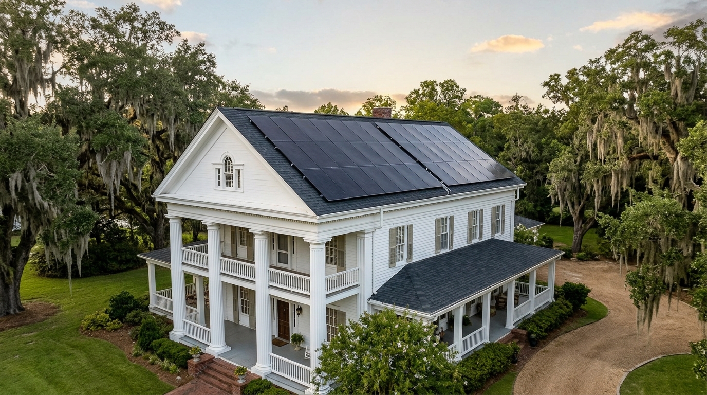 Solar Panels Cost in Mississippi 2026