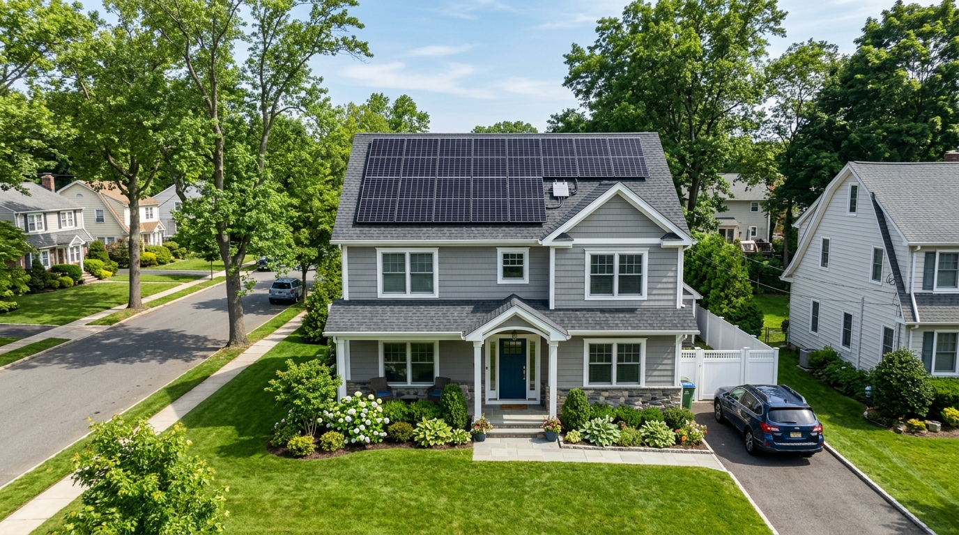 Solar Panel Cost in New Jersey 2026 — SREC-II, Successor Program & PSEG vs. JCP&L