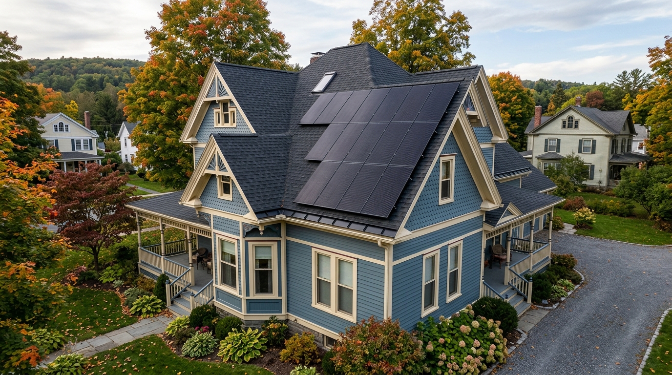 Solar Panels Cost in New York 2026