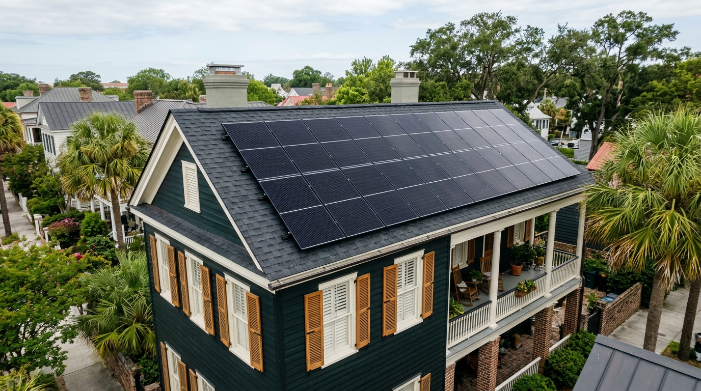 Solar Panels Cost in South Carolina 2026
