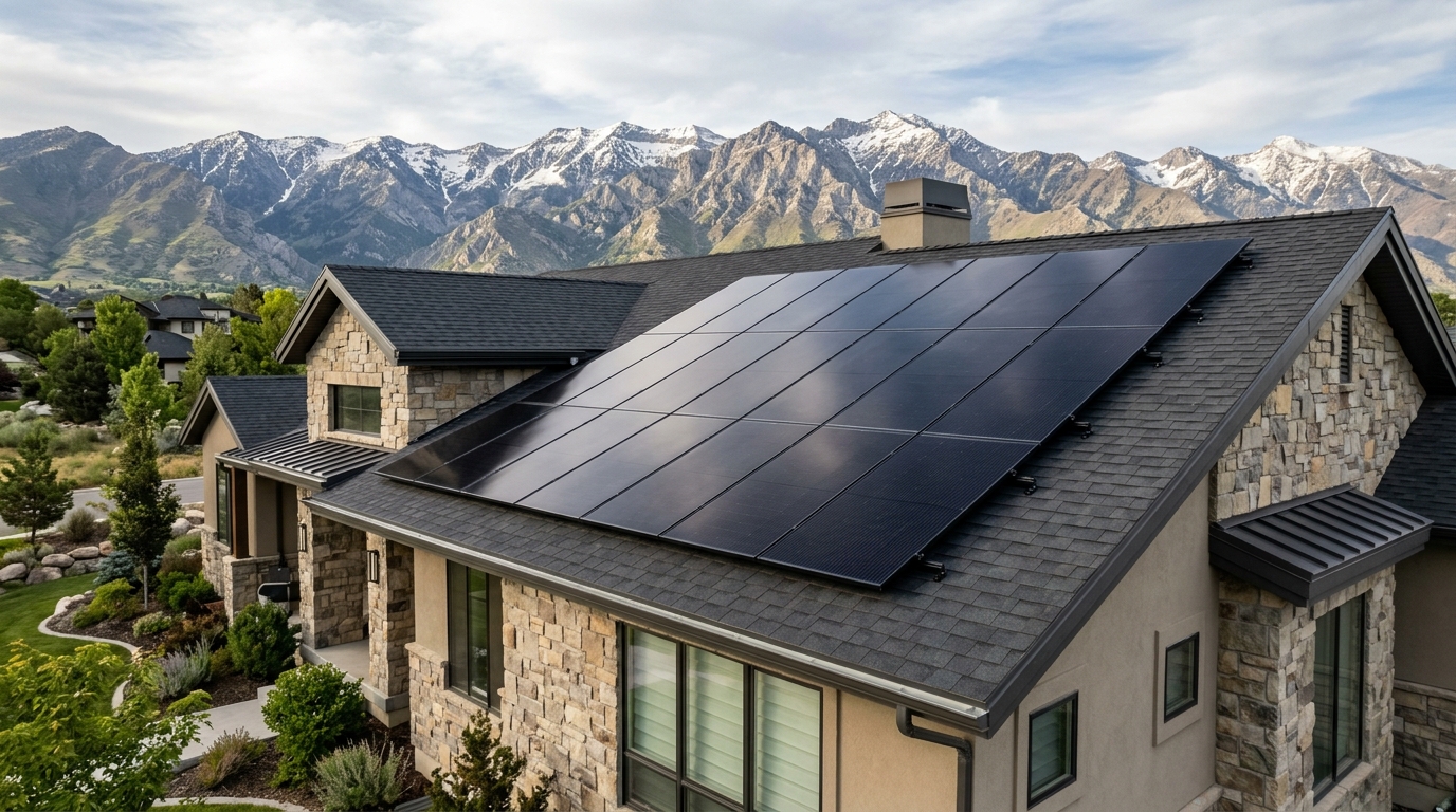 Solar Panels Cost in Utah 2026