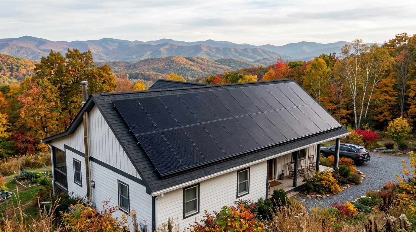 Solar Panels Cost in West Virginia 2026