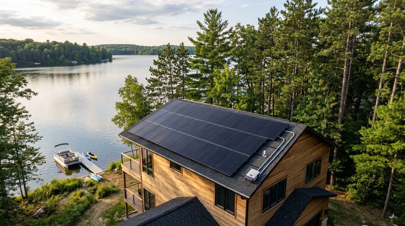 Solar Panels Cost in Wisconsin 2026