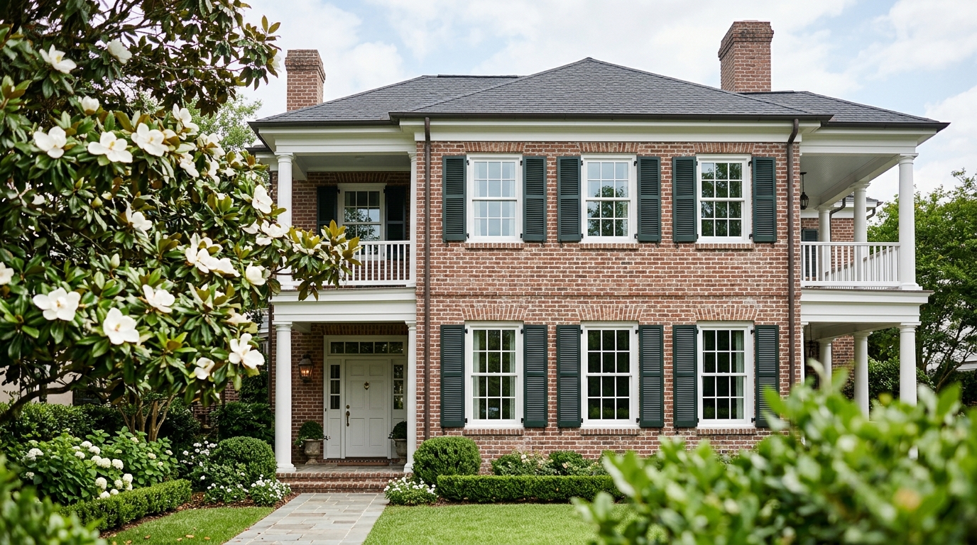 Window Replacement Cost in Georgia 2026 — Atlanta Metro, Coastal Humidity & Pine Pollen