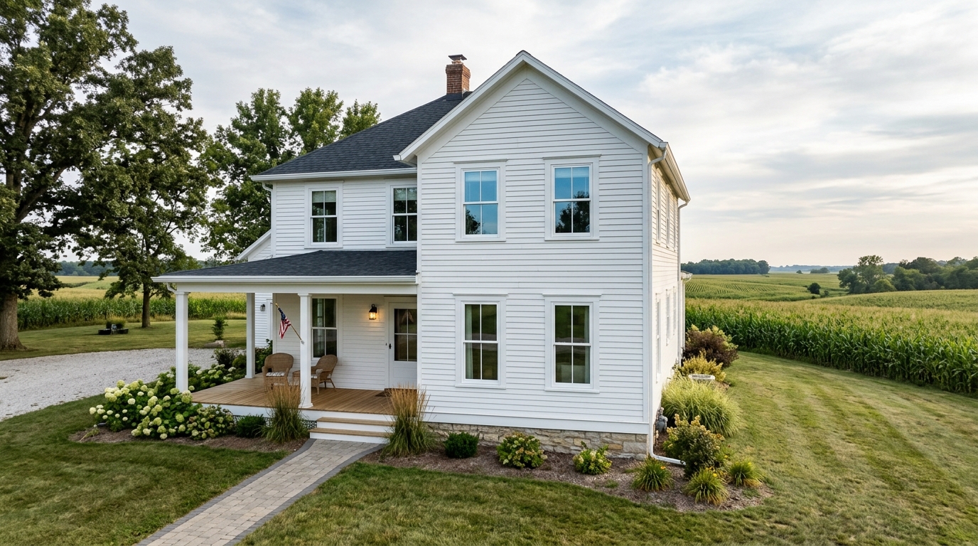 Window Replacement Cost in Indiana 2026