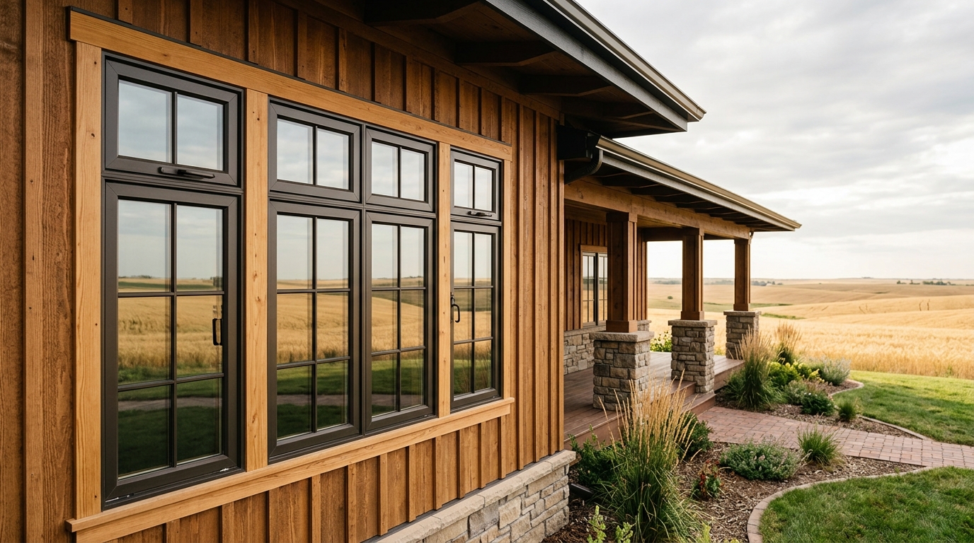 Window Replacement Cost in Kansas 2026