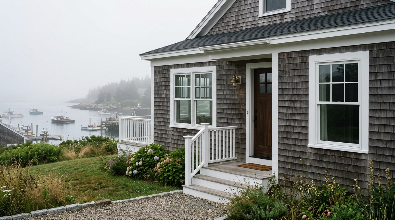 Window Replacement Cost in Maine 2026