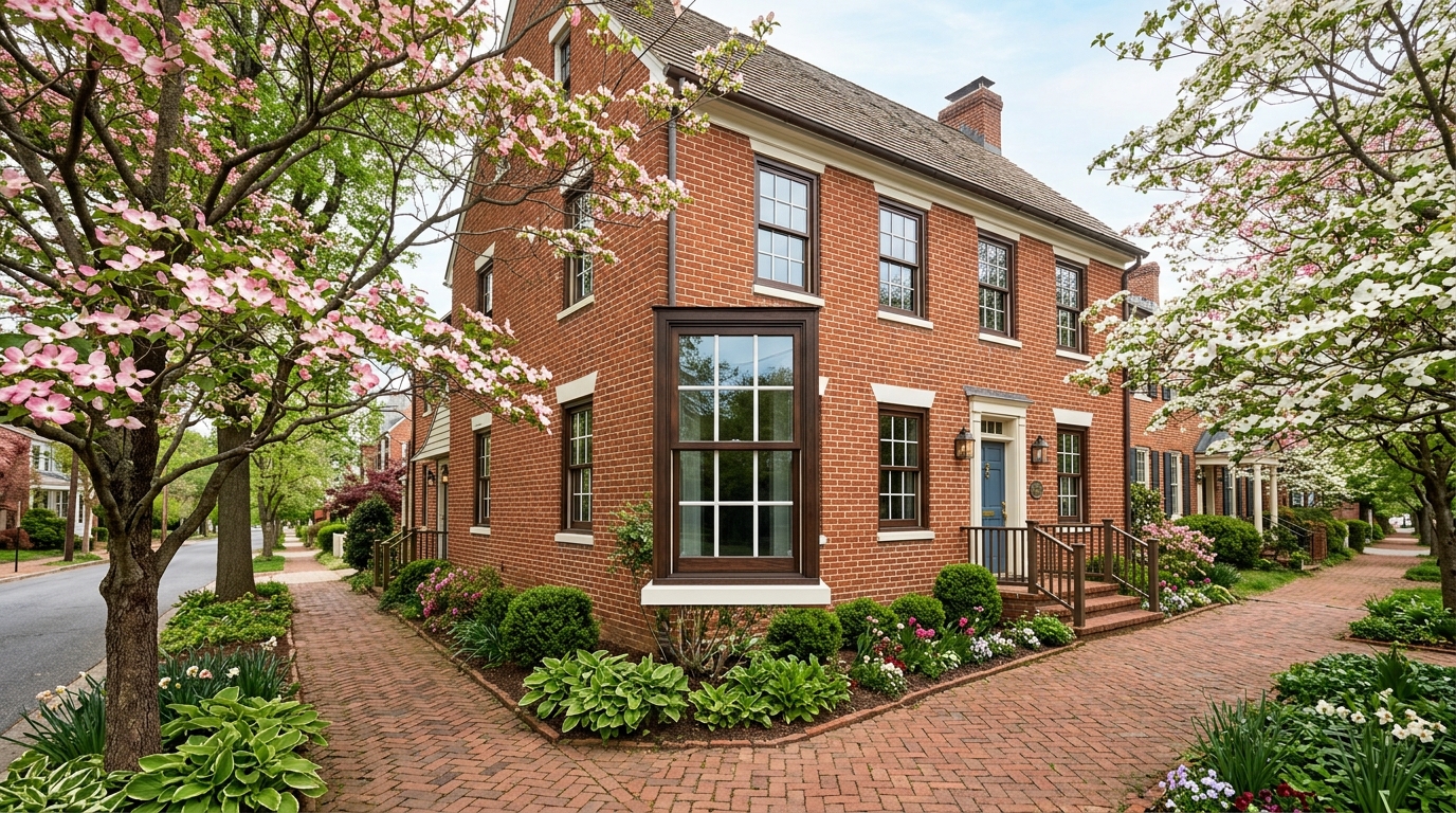 Window Replacement Cost in Maryland 2026 — DC-Metro Premium & Old-Home Considerations