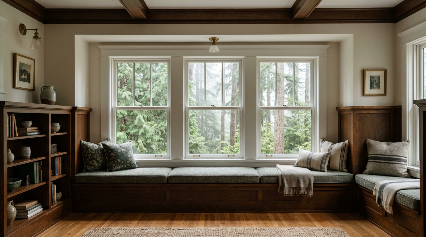 Window Replacement Cost in Washington 2026 — Seattle Metro Premium & Rain-Country Spec