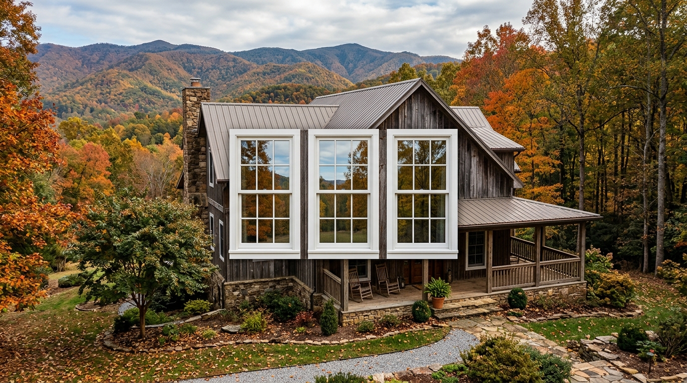 Window Replacement Cost in West Virginia 2026